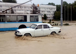 Режим повышенной готовности введён в Новороссийске 