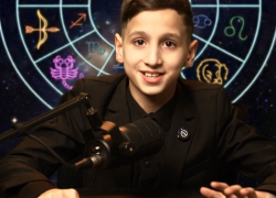 Гороскоп от «Блокнота» в новом формате: астрологическим прогнозом с новороссийцами поделится Ислам Мамедов