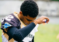 Новороссийские "Адмиралы" снова потерпели неудачу