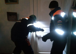 Пожилая женщина пропала из закрытой комнаты в Новороссийске 