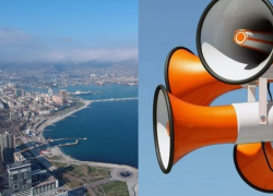 Вой сирен в Новороссийске услышат жители Восточного района