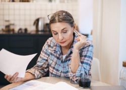 Управляющая компания прислала огромный счет непонятно за что, пожаловались новороссийцы