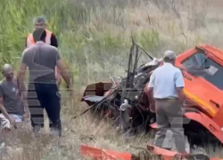 Умер водитель большегруза, из-за столкновения с которым поезд «Казань-Адлер» сошел с рельсов