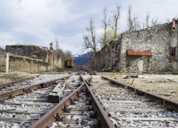 В Краснодарском крае предотвратили теракт на железной дороге 