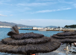 Погода в Новороссийске: жаркий день, прохладный вечер