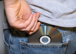 Краснодарец приезжал в Новороссийск красть игры