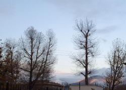 Погода в Новороссийске: усилился северный ветер и похолодало