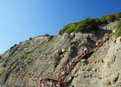 Труп мужчины был обнаружен на одном из пляжей Новороссийска