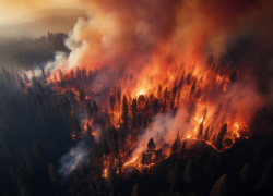 До конца лета гулять в лесах Краснодарского края с осторожностью: ограничения продлили 