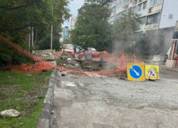 «Все разрыто и парит!»: новороссийцы боятся, что отопительный сезон не наступит