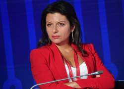 Маргарита Симоньян предложила богатым людям платить зарплату мобилизованным: откликнулся Ткачев