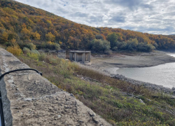 В Новороссийске проведут реконструкцию водохранилища и заменят 26 километров водопровода 
