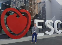 О научной работе кардиолога клиники "Южная" Шишкина Дмитрия Вячеславовича