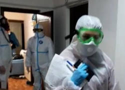 Зараженные коронавирусом новороссийцы скрывались от госпитализации из-за отсутствия симптомов