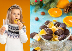 Сколько можно? Суточная норма мандаринов и конфет для новороссийцев