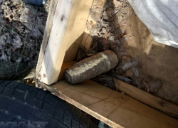 15 килограммов боеприпасов в тротиловом эквиваленте обнаружены в Новороссийске