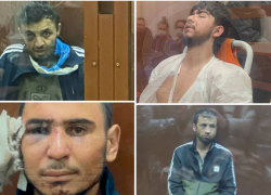 Теракт в "Крокусе": что сейчас с террористами, убившими десятки людей 