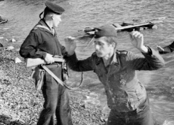 Новороссийск 75 лет назад: удар ниже пояса
