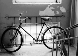 Мужчина из Новороссийска прокатился на велосипеде с выгодой