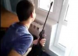 Будьте осторожны:  в Новороссийске стреляют