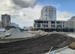 Кольцевая развязка: сколько еще новороссийцам терпеть пробки в Южном районе 