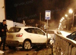 Разбитые машины, больничные койки, обсуждение в социальных сетях — итоги минувшей ночи