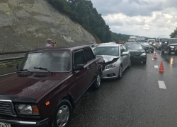 Дети все чаще попадают в ДТП в Новороссийске