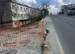 Символ эпохи или новые стандарты оформления разрытий придумали в Новороссийске 
