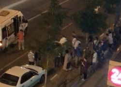 Попытка перебежать дорогу привела новороссийца под колеса автомобиля