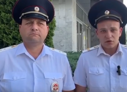 Отдыхающую в Новороссийске чуть не унесло волнами: подоспели сотрудники ППС 