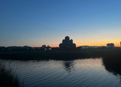 Погода в Новороссийске: душно и возможен дождь