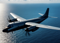 Над Черным морем снова был замечен британский самолет-разведчик