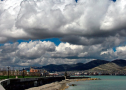 Погода в Новороссийске: последний день недели будет спокойным и влажным   