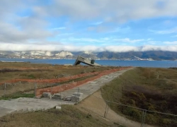 Раскопали, чтобы закопать - что будут делать с остатками турецкой крепости на "Малой Земле" в Новороссийске