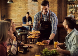 Еда в кафе и ресторанах Новороссийска может подорожать до 10% к концу года 