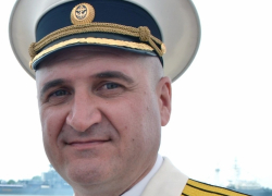 Назначен новый командующий Черноморским флотом 