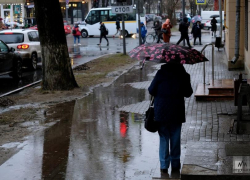 Погода в Новороссийске: день обещает быть серым, но и немного «расчудесным»