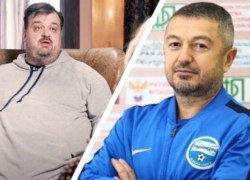 Экс-тренер новороссийского Черноморца жестко высказался о Василии Уткине