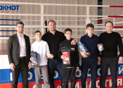 С победой и в перчатках: боксеры из Новороссийска отличились в Геленджике