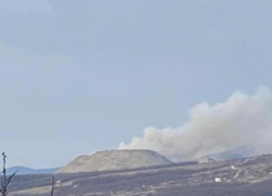 Мусорный полигон продолжает тлеть: Новороссийск дышит гарью 