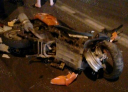 Тройное ДТП при пересечении странной разметки произошло в Новороссийске