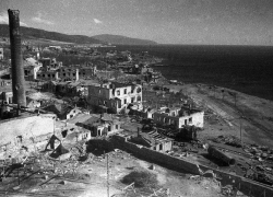 30 марта 1943 года в Новороссийске. На 75 лет назад
