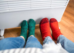 Без отопления остались две поликлиники, школы и садик в Новороссийске