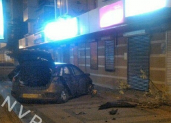 Пьяный водитель без прав влетел в дом в Новороссийске