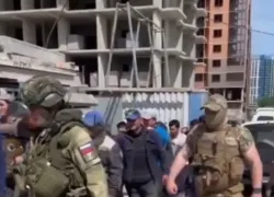 Незаконных мигрантов выявили в Новороссийске