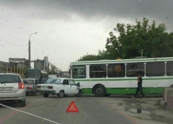 В Новороссийске за сутки двое несовершеннолетних стали участниками ДТП