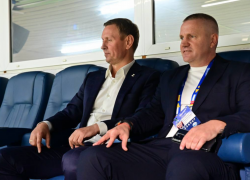 Как глава Новороссийска «Черноморец» спас: Андрей Кравченко анонсировал встречу с болельщиками