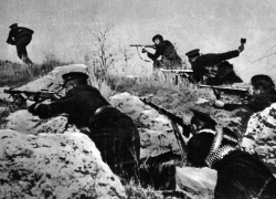 Новороссийск 75 лет назад: отчаянная вылазка разведчиков 