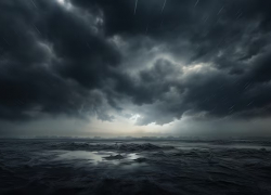 Ливень, град и смерчи: в Новороссийске объявлено штормовое предупреждение 