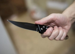 В разгар конфликта достал нож: в Новороссийске ссора близких родственников окончилась больницей